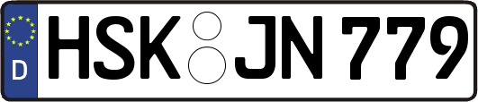 HSK-JN779