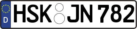 HSK-JN782