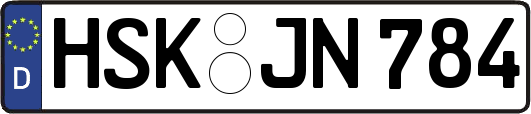 HSK-JN784