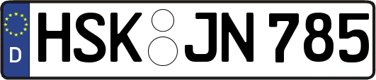 HSK-JN785