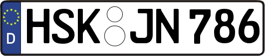 HSK-JN786