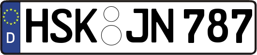 HSK-JN787