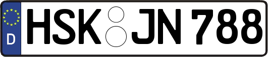 HSK-JN788