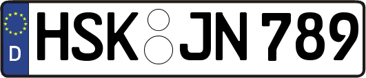 HSK-JN789