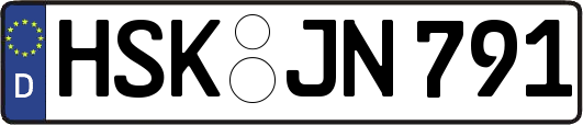 HSK-JN791