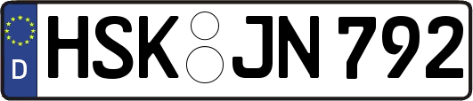 HSK-JN792
