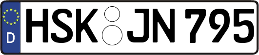 HSK-JN795