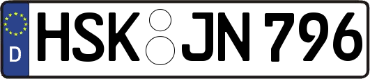 HSK-JN796