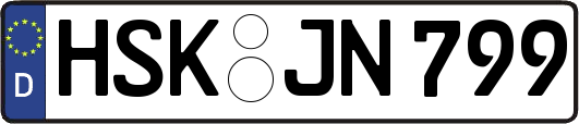 HSK-JN799