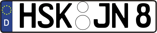 HSK-JN8