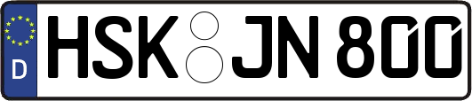 HSK-JN800