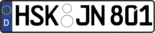 HSK-JN801