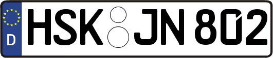 HSK-JN802