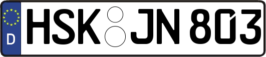 HSK-JN803
