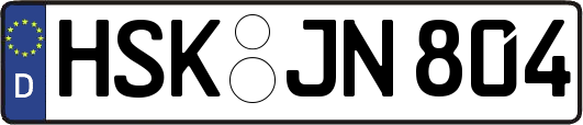 HSK-JN804