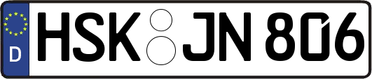 HSK-JN806