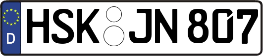 HSK-JN807