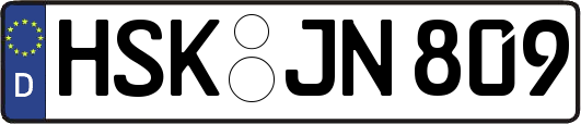 HSK-JN809