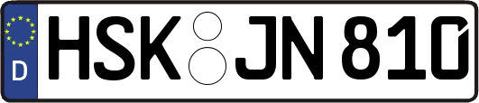 HSK-JN810