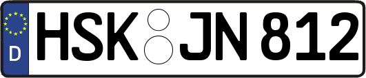 HSK-JN812