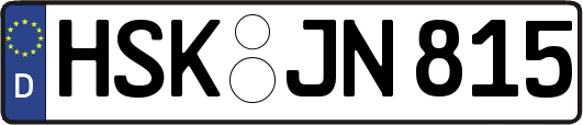 HSK-JN815