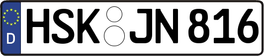 HSK-JN816