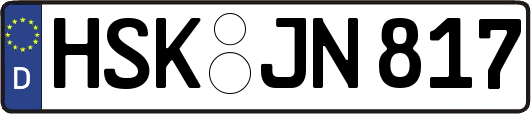 HSK-JN817