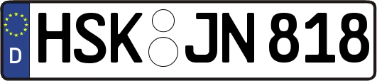 HSK-JN818
