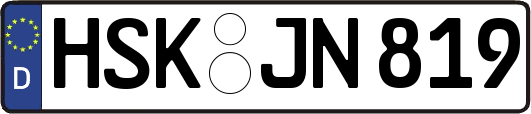 HSK-JN819
