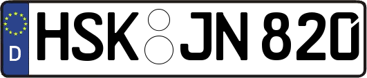 HSK-JN820