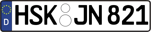 HSK-JN821