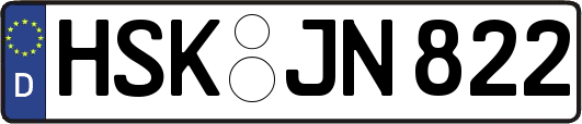 HSK-JN822