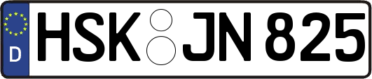HSK-JN825