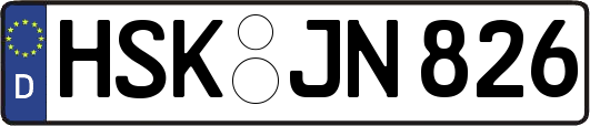 HSK-JN826