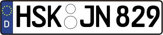 HSK-JN829