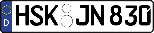 HSK-JN830