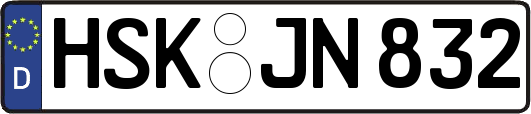 HSK-JN832