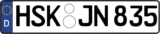 HSK-JN835