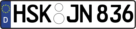 HSK-JN836