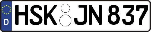 HSK-JN837
