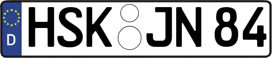 HSK-JN84