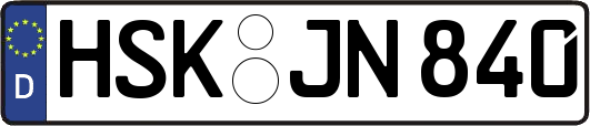 HSK-JN840