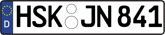 HSK-JN841