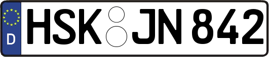 HSK-JN842