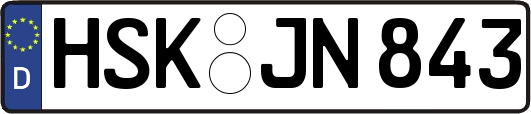 HSK-JN843
