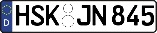 HSK-JN845