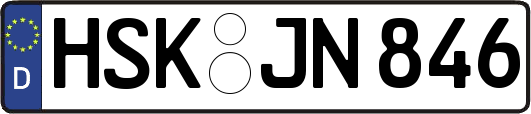 HSK-JN846