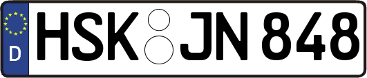 HSK-JN848