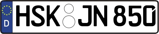 HSK-JN850