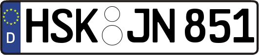 HSK-JN851